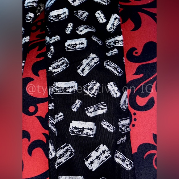 (SOLD) RARE 2002 Lip Service Lick My Lycra Classics Razor Bootcut Pants - Picture 3 of 5